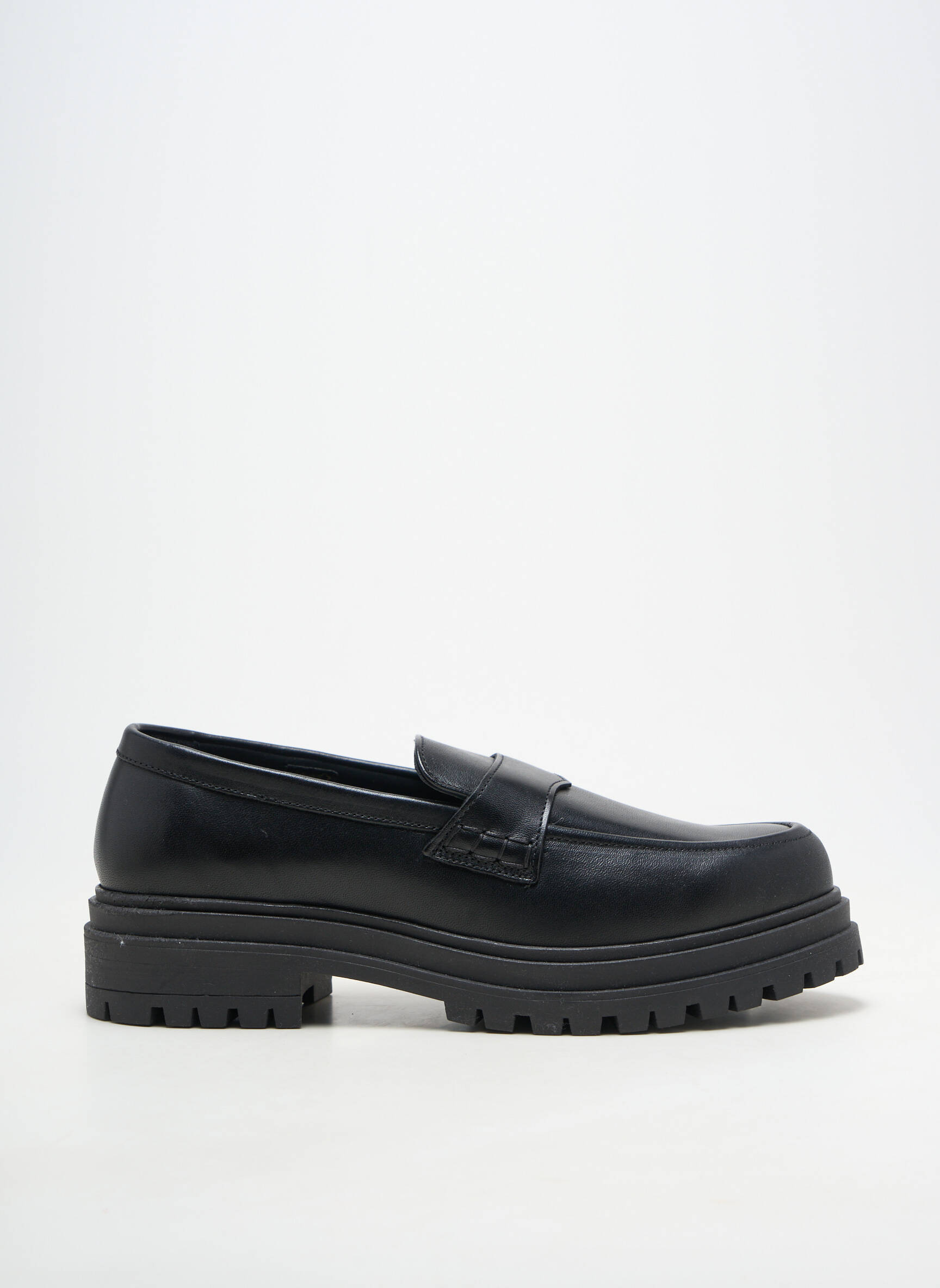 Mocasini negru ALOHAS femeie