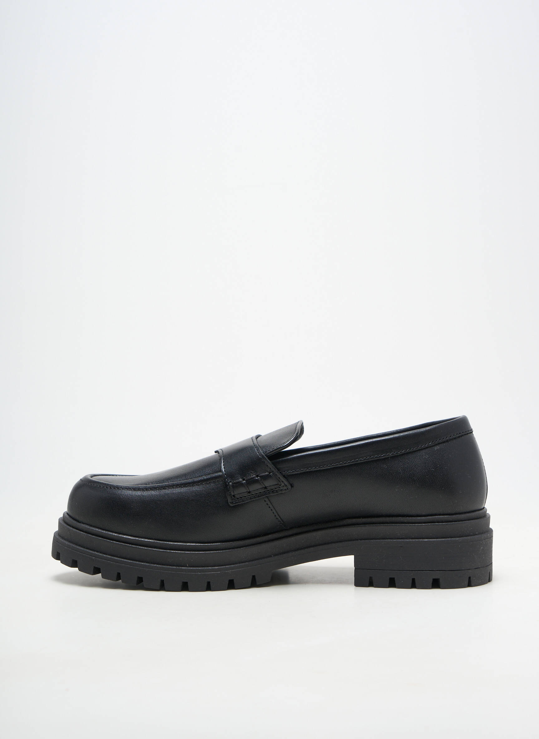 Mocasini negru ALOHAS femeie