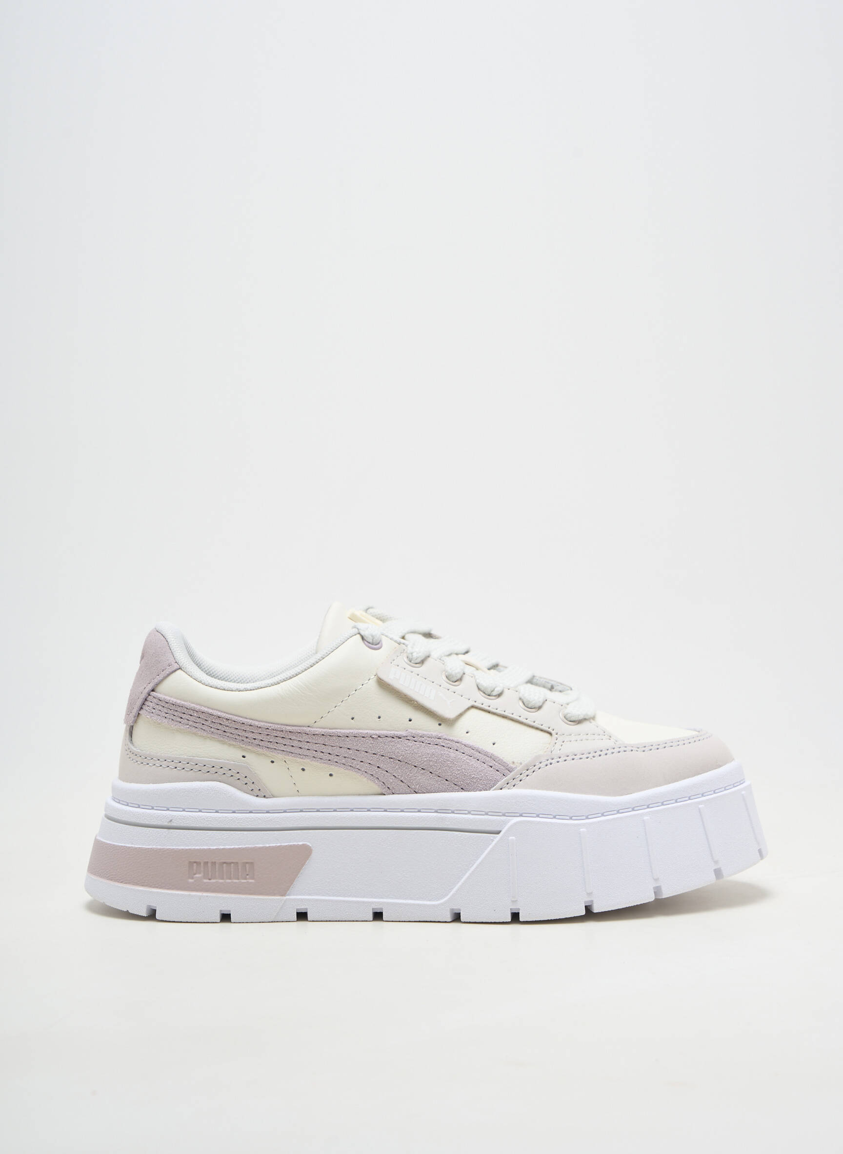 Adidași alb PUMA femeie