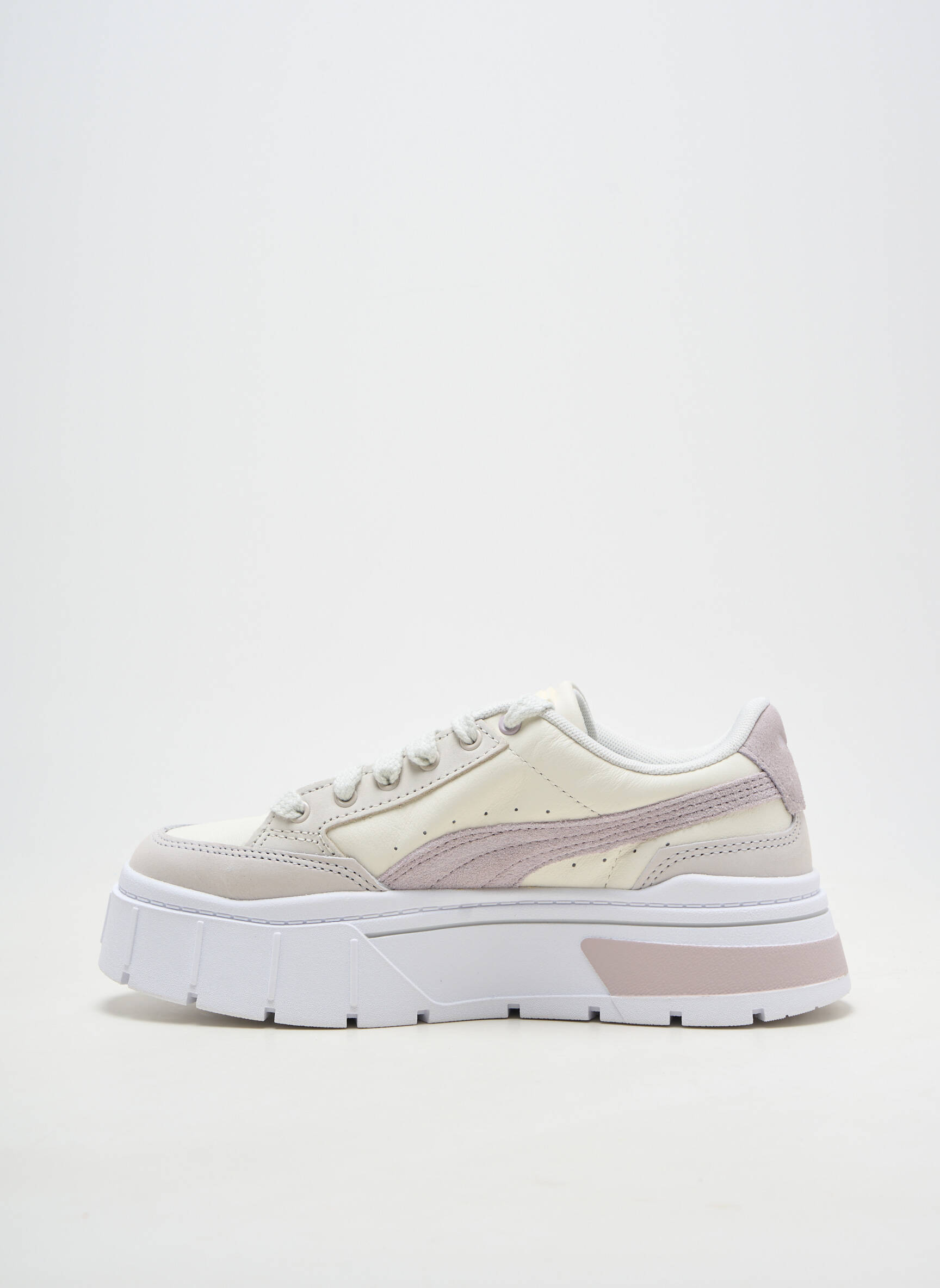 Adidași alb PUMA femeie