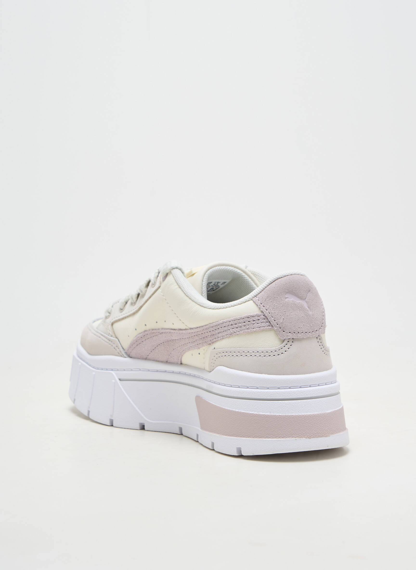 Adidași alb PUMA femeie