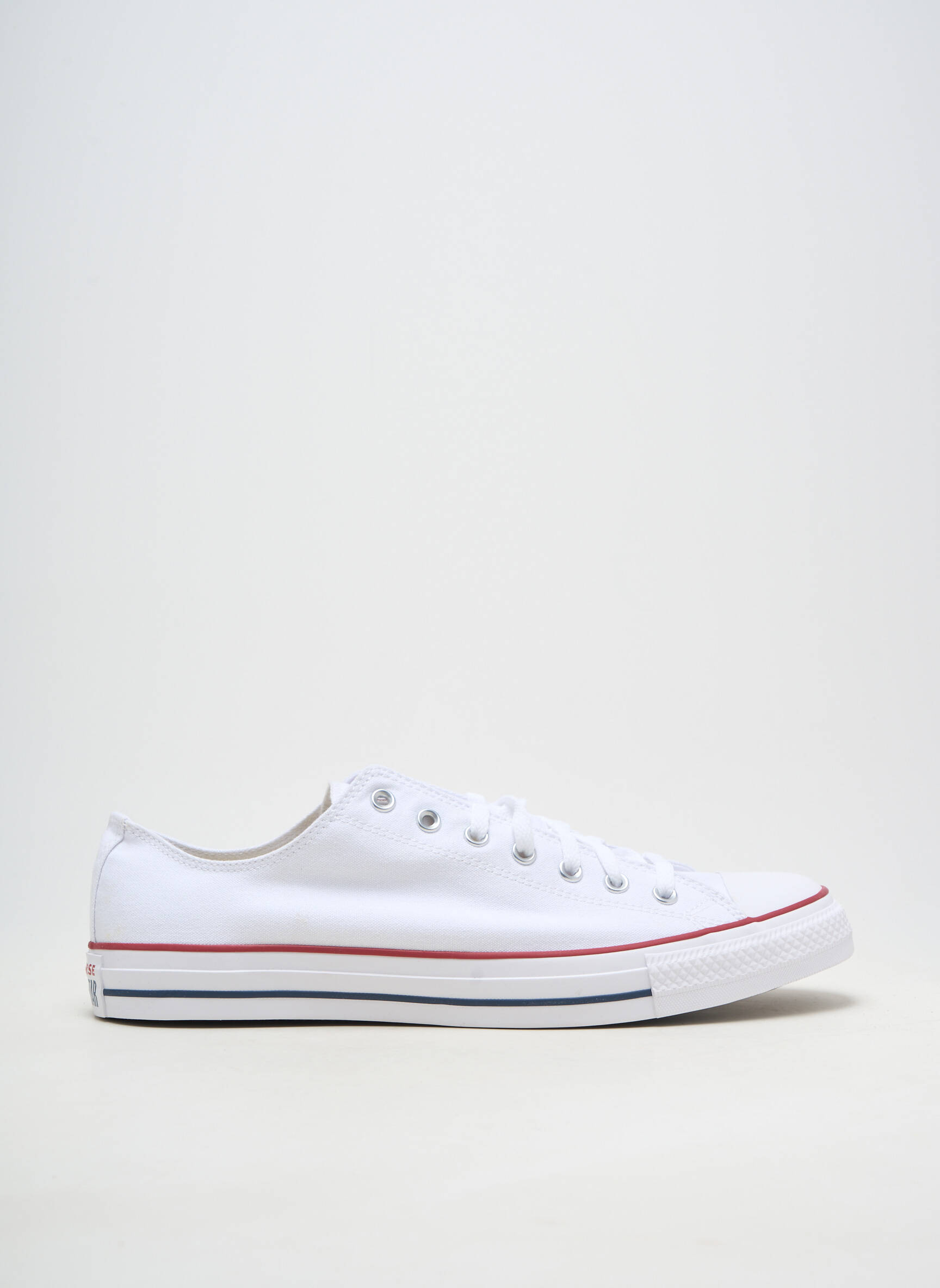 Adidași alb CONVERSE bărbat