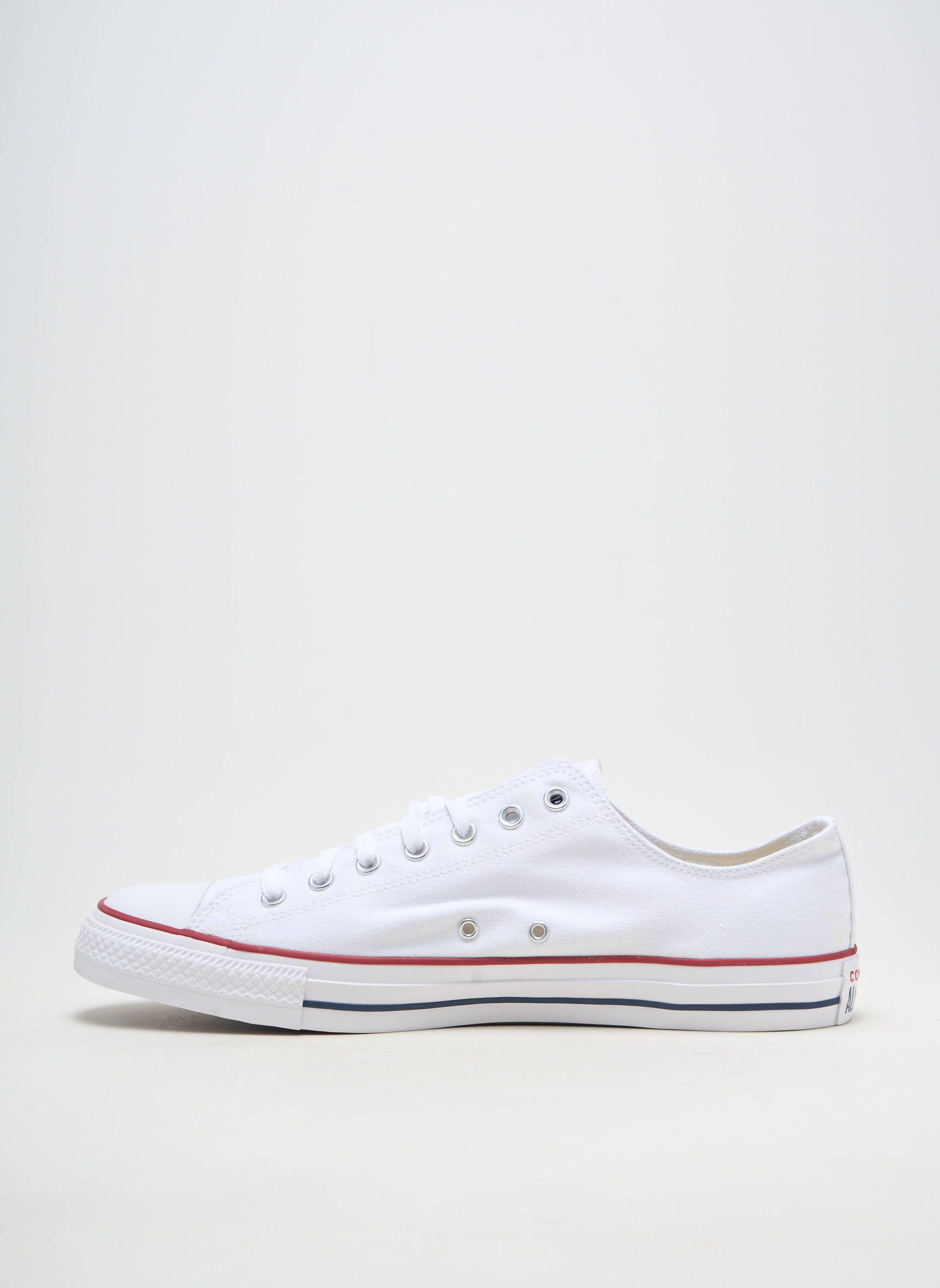 Adidași alb CONVERSE bărbat