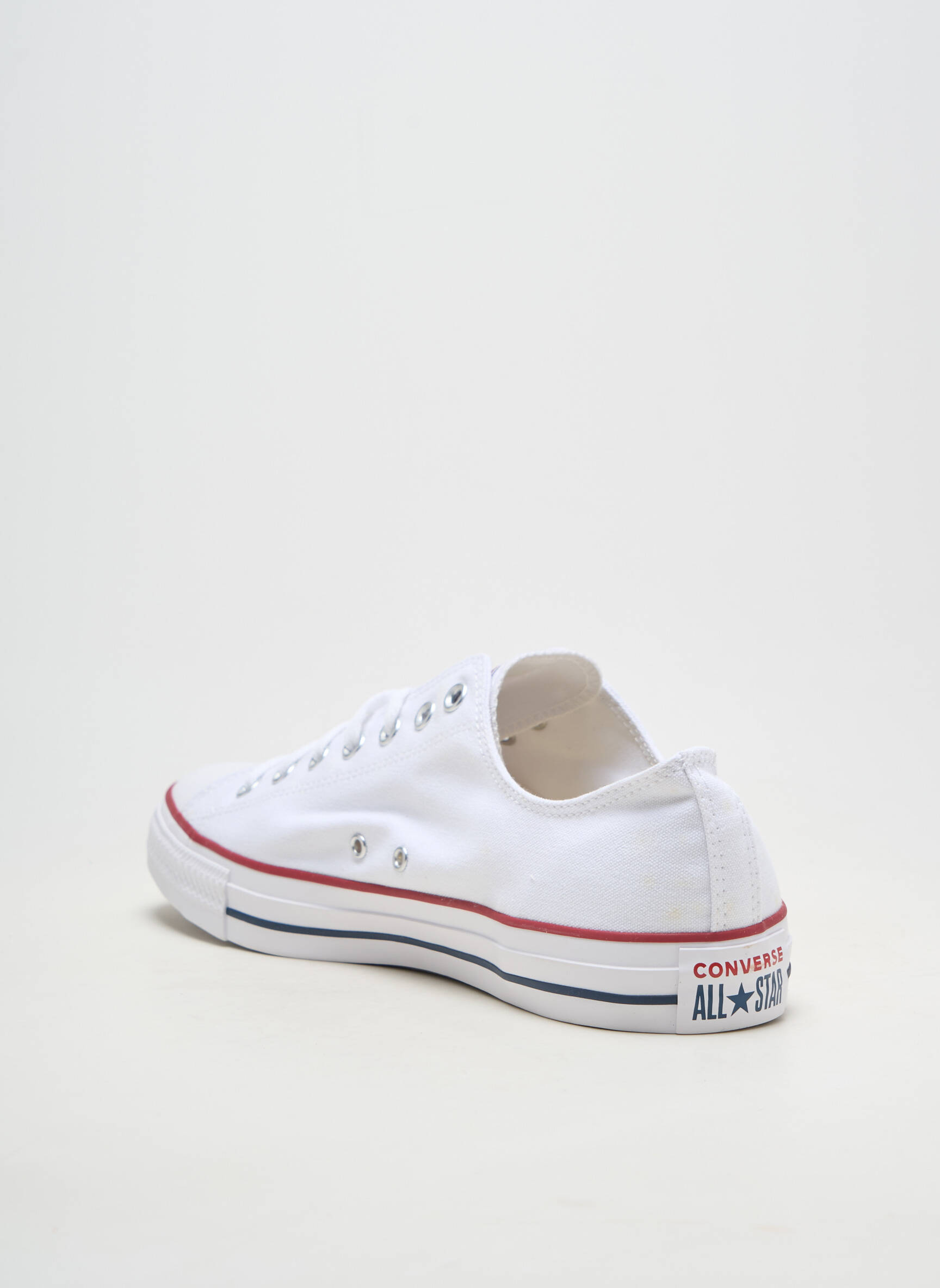 Adidași alb CONVERSE bărbat