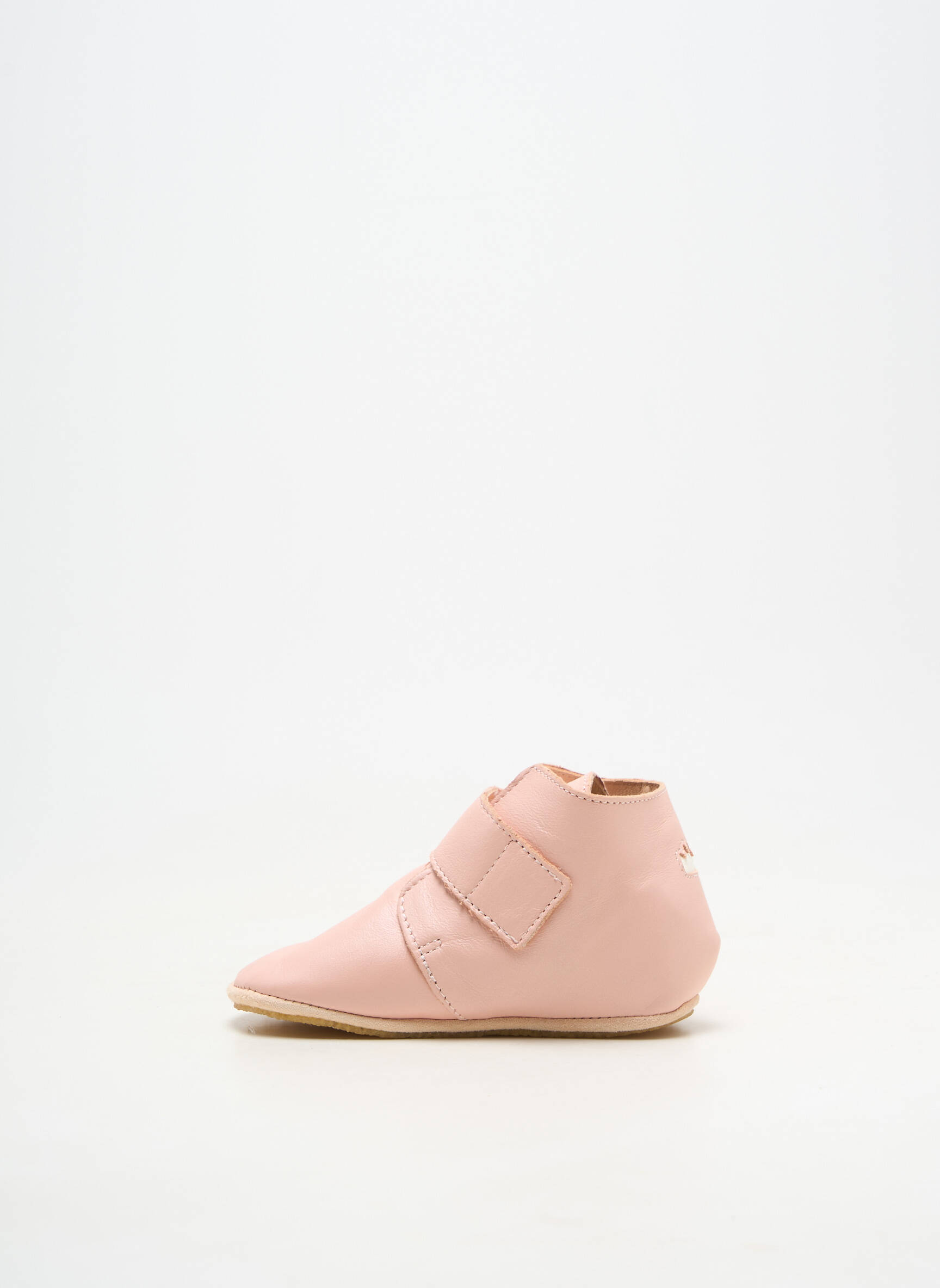 Papuci/pantofi de casă roz EASY PEASY fată