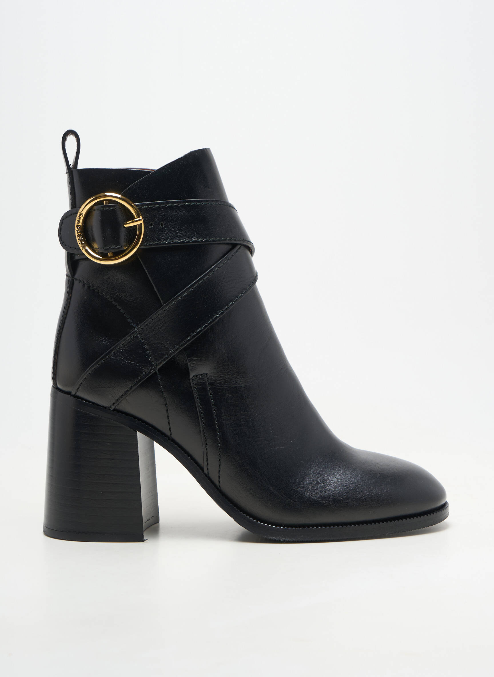 Cizme negru SEE BY CHLOÉ femeie