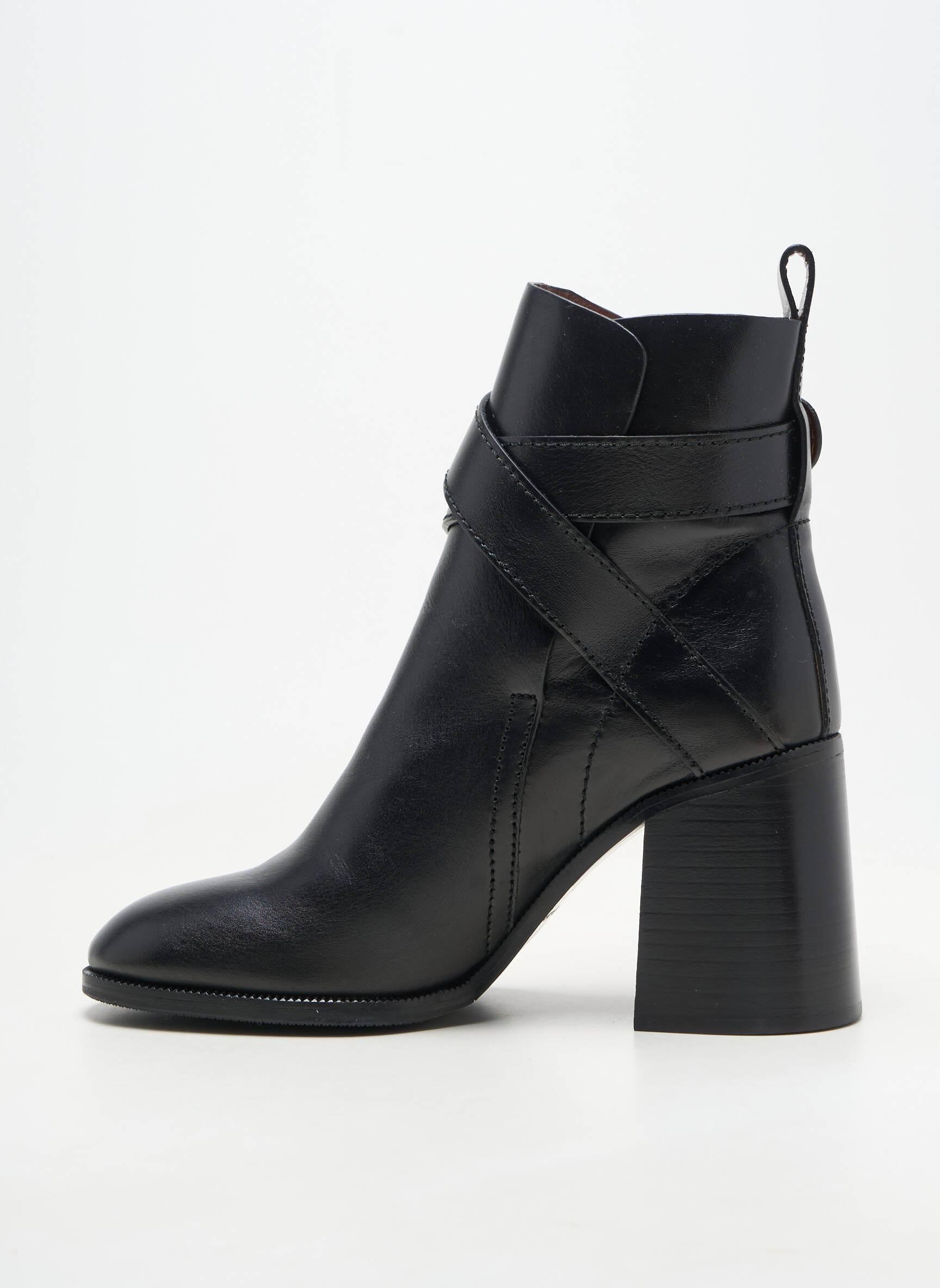 Cizme negru SEE BY CHLOÉ femeie