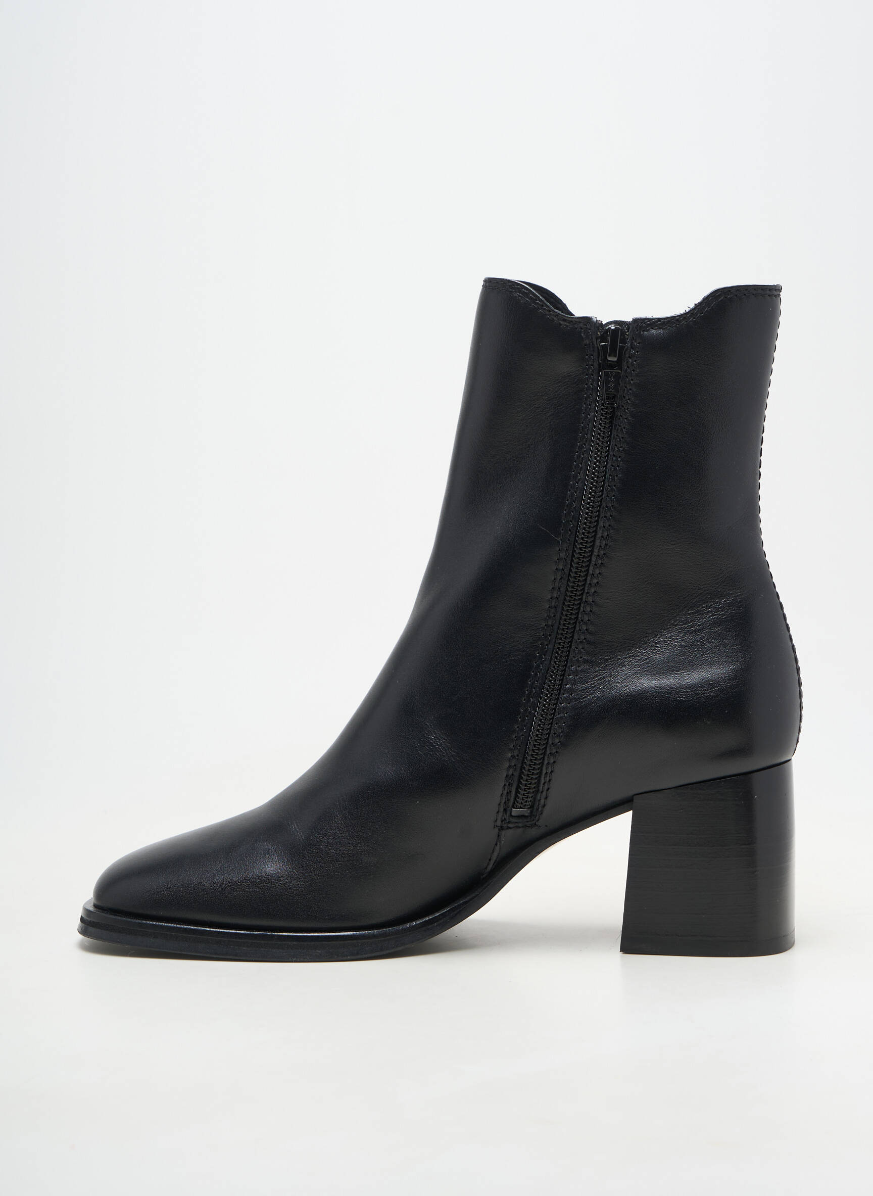 Botine/ghete negru THE KOOPLES femeie