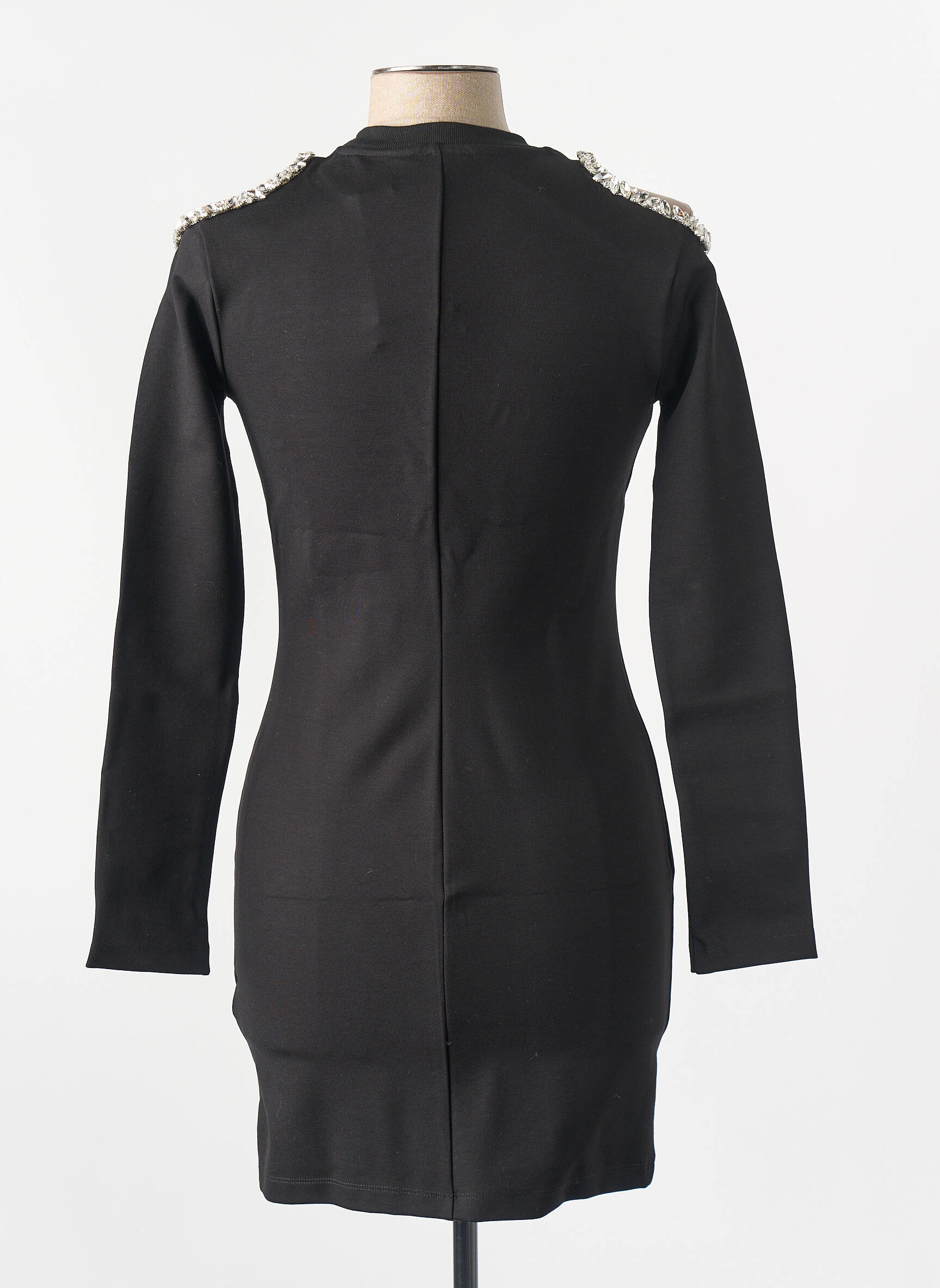 Rochie scurtă negru THE KOOPLES femeie