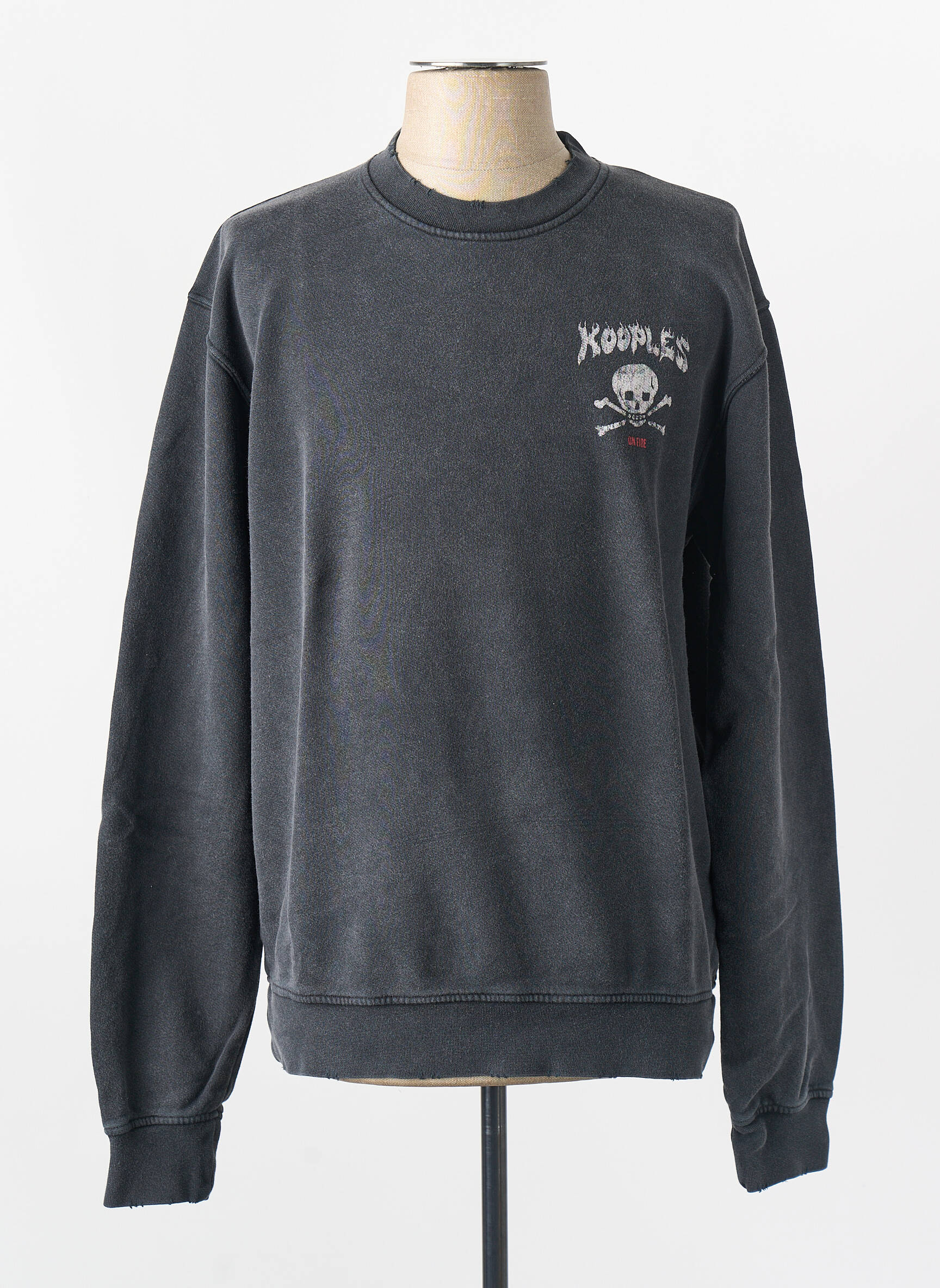 Hanorac gri THE KOOPLES bărbat