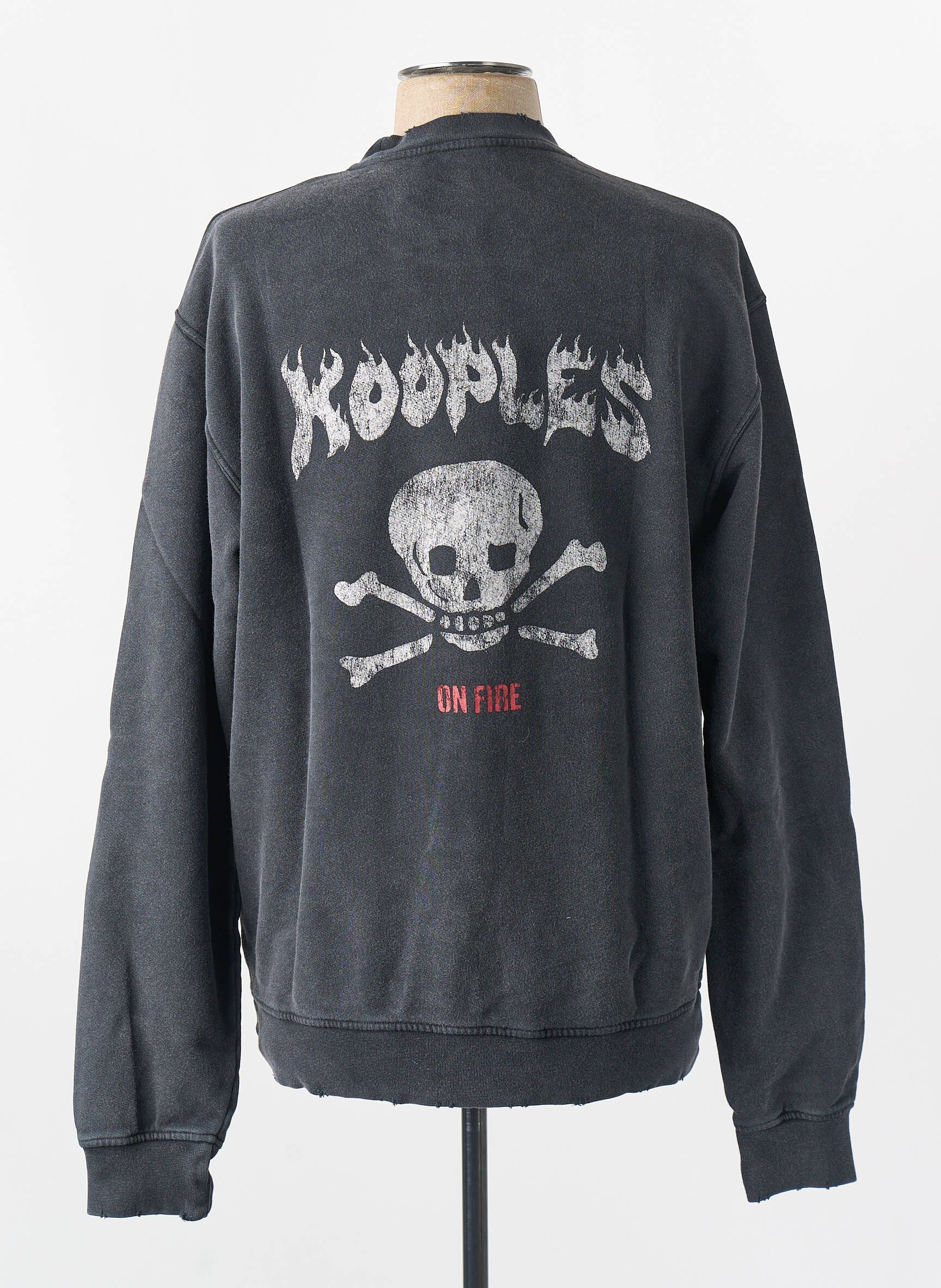 Hanorac gri THE KOOPLES bărbat