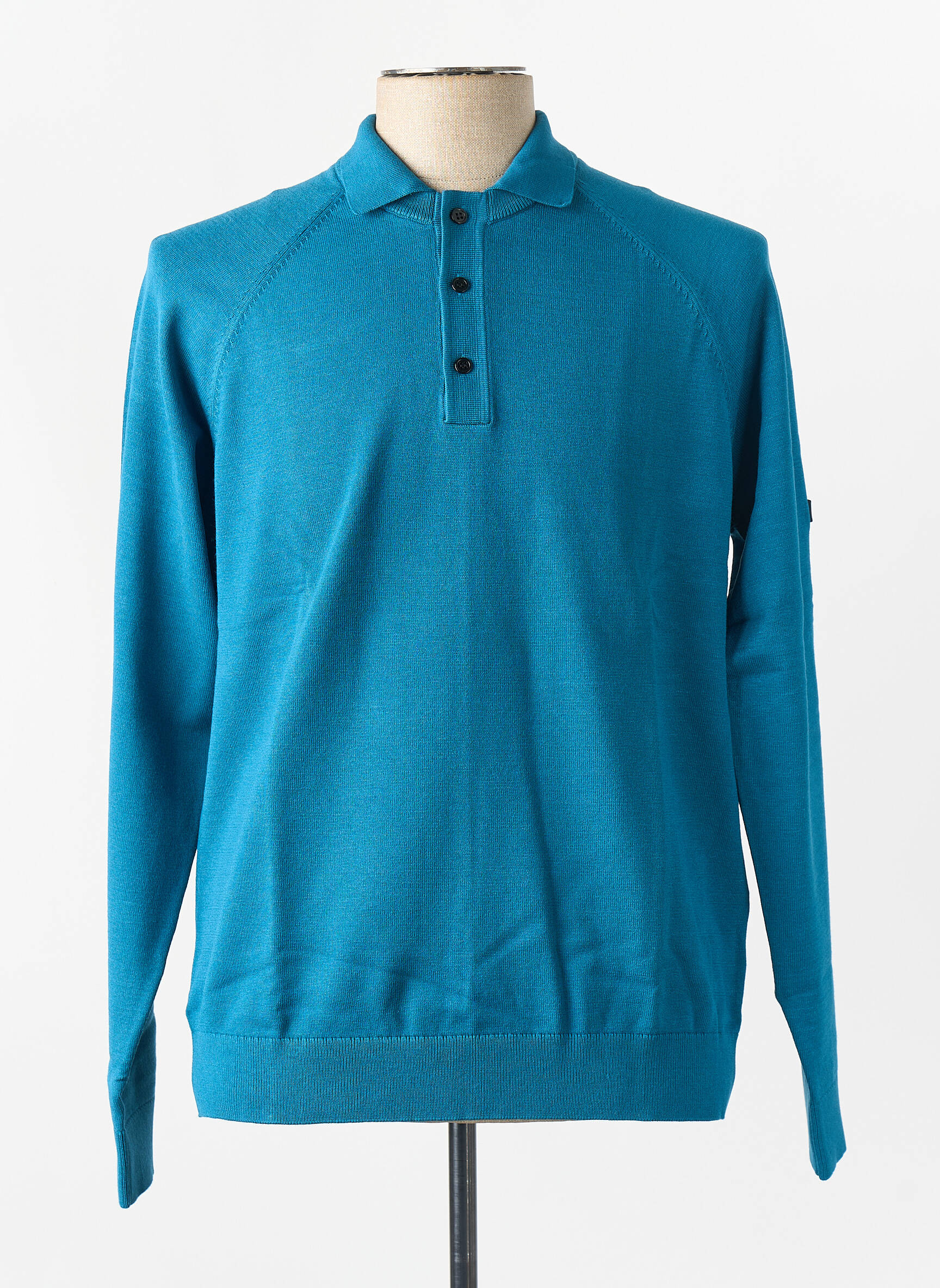 Polo albastru THE KOOPLES bărbat