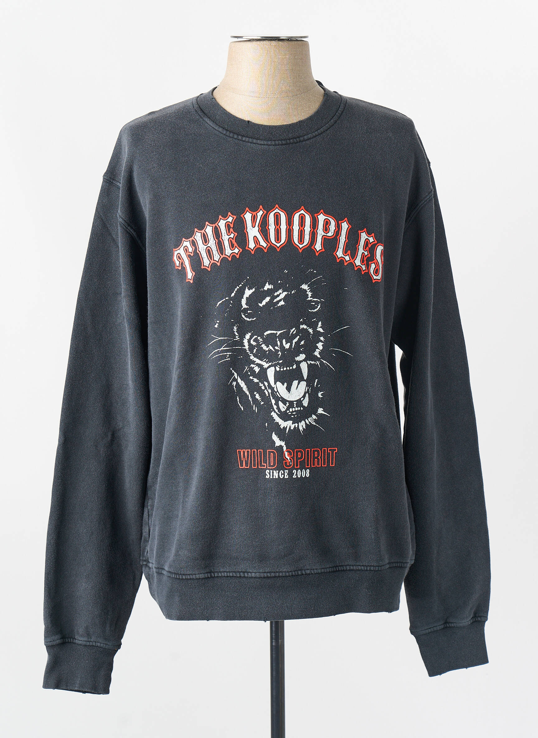Hanorac gri THE KOOPLES bărbat