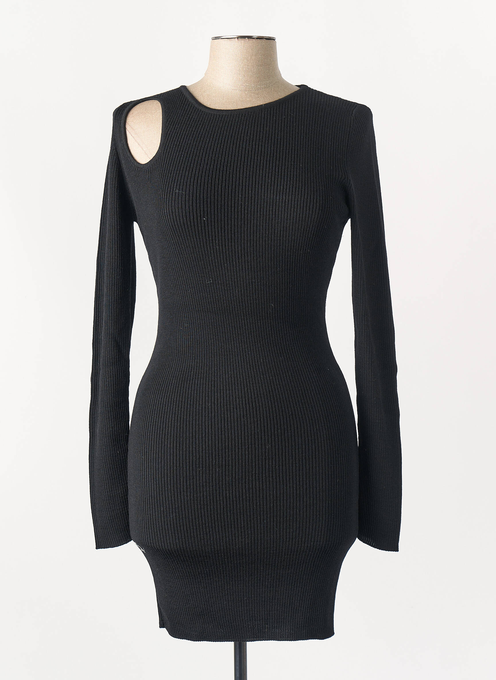 Rochie scurtă negru THE KOOPLES femeie