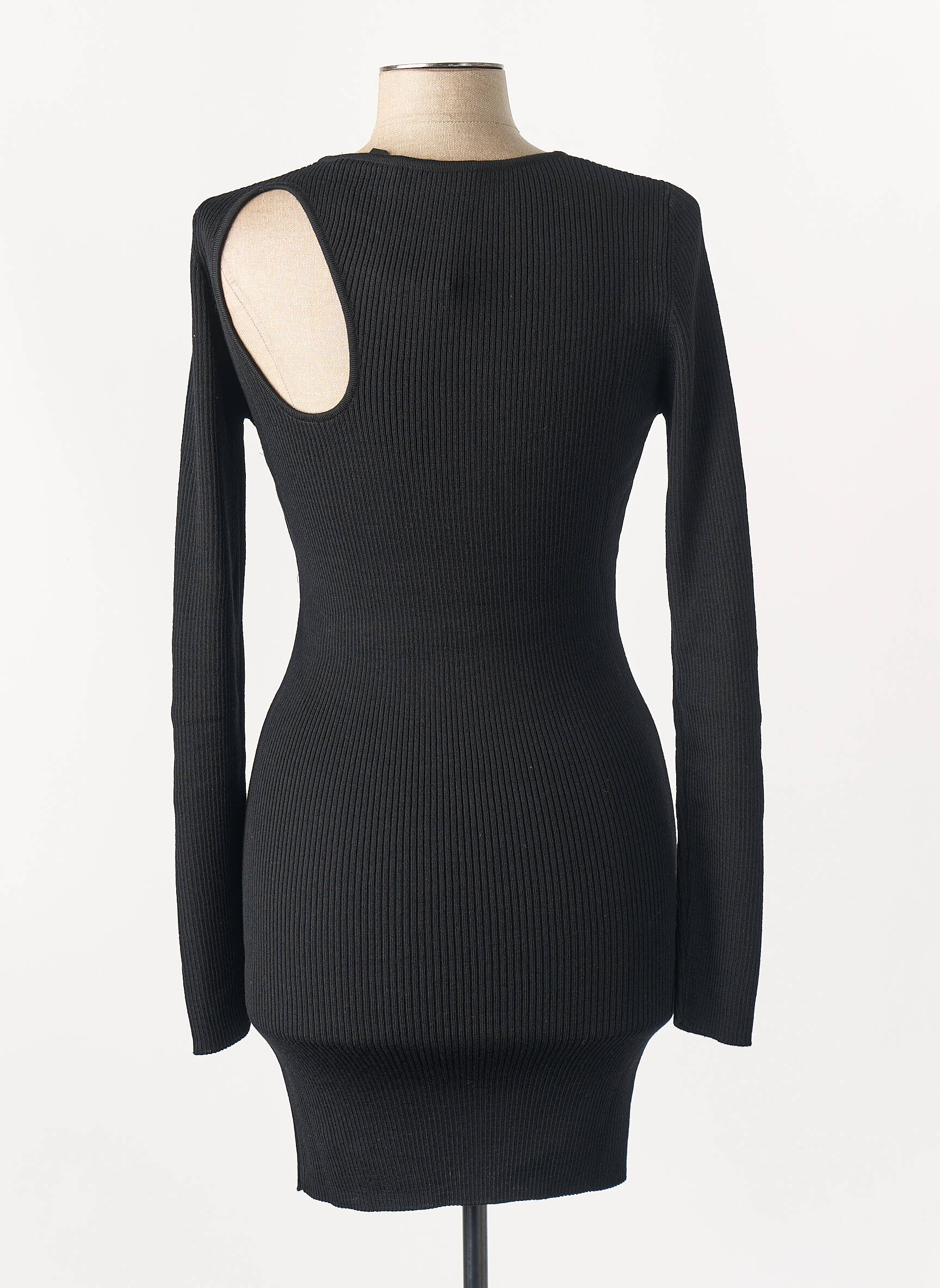 Rochie scurtă negru THE KOOPLES femeie