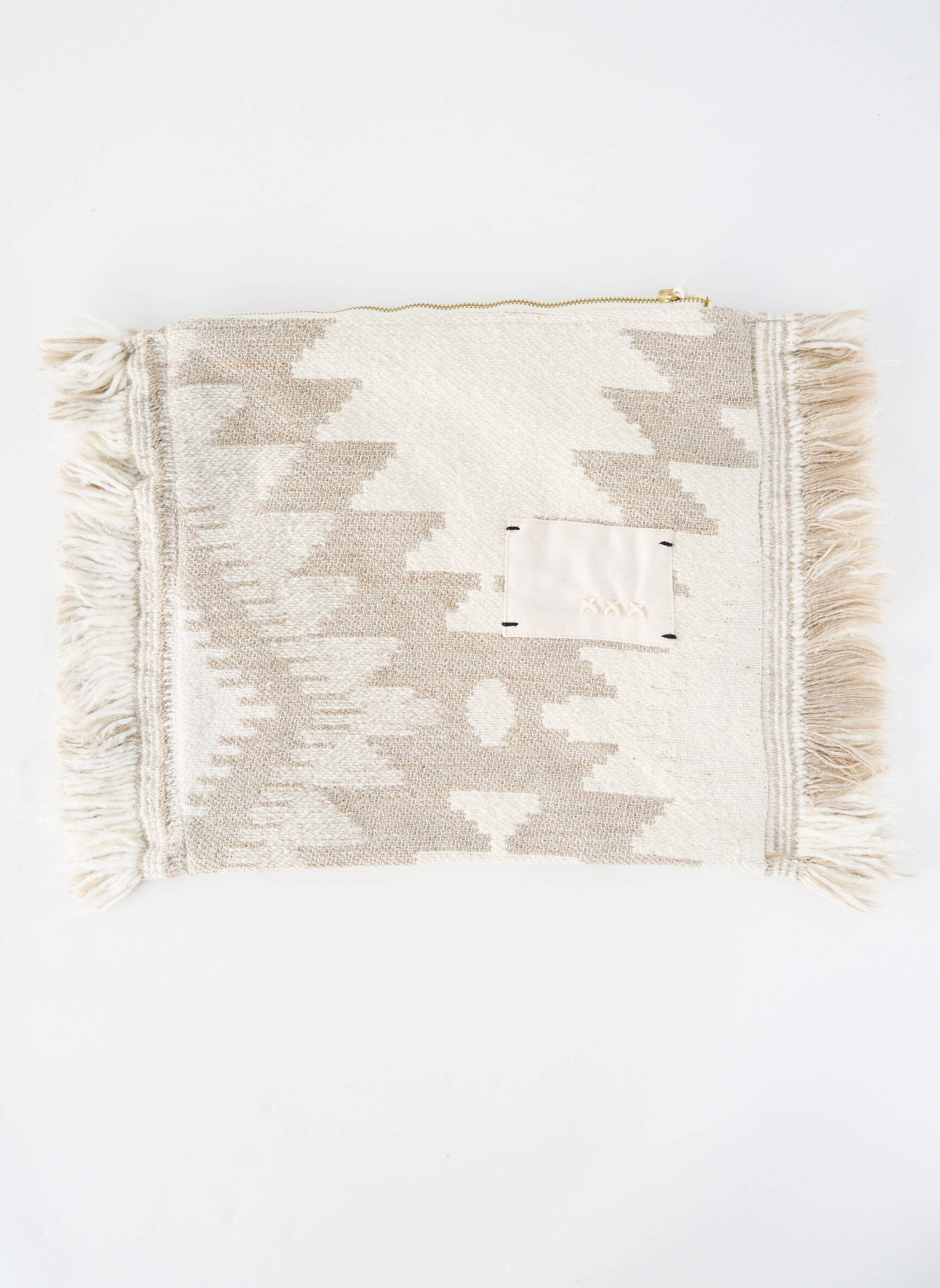 Plic bej BED & PHILOSOPHY unisex