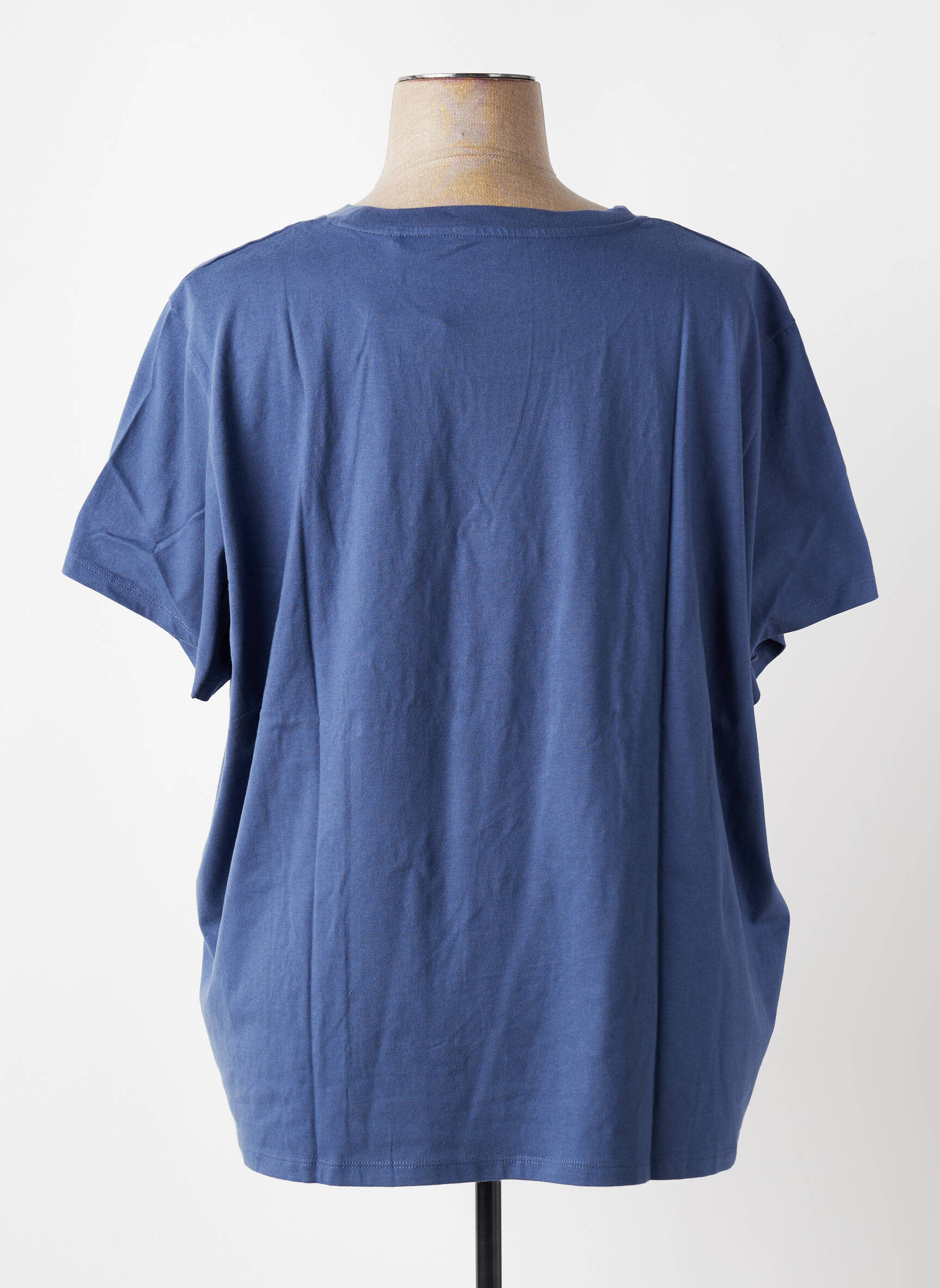 Tricou albastru LEVI'S femeie