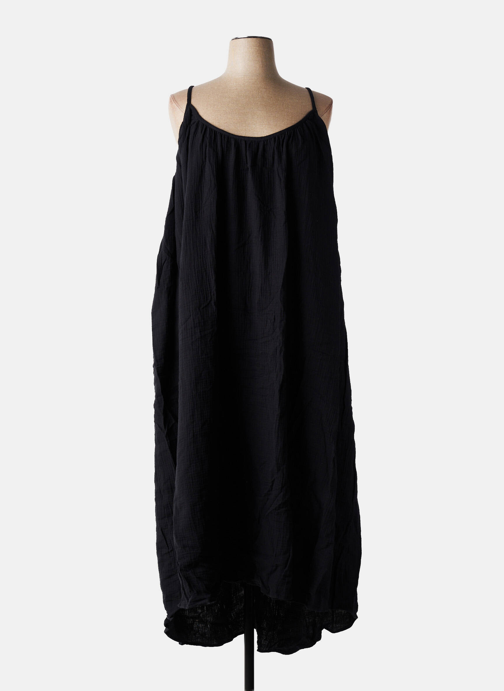 Rochie lungă negru VERO MODA femeie