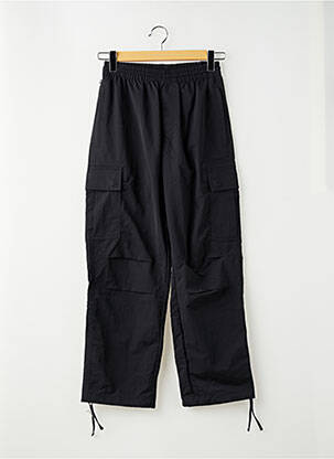 Pantalon cargo negru ADIDAS bărbat