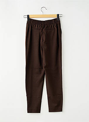 Pantalon slim bej OBJECT femeie