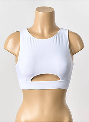 Sutien alb LUZ COLLECTIONS femeie