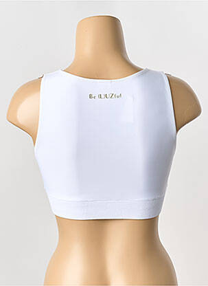 Sutien alb LUZ COLLECTIONS femeie