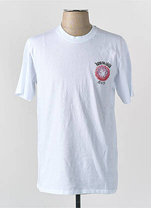 Tricou alb EDWIN bărbat