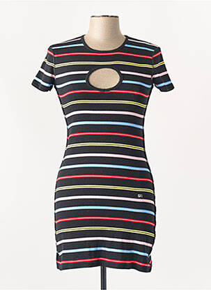 Rochie scurtă negru SONIA RYKIEL femeie
