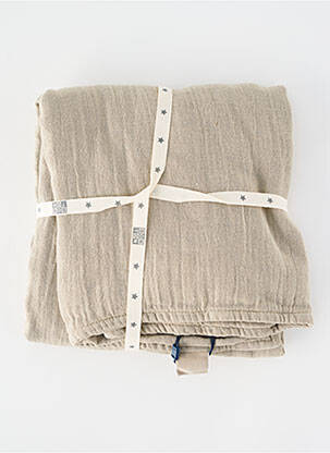 Set de lenjerie de pat verde BONTON copil
