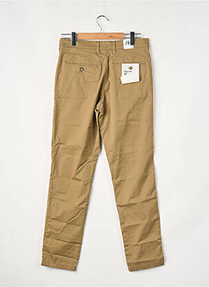 Pantalon slim maro SELECTED bărbat