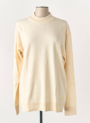 Pulover bej SCOTCH & SODA bărbat