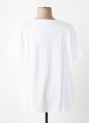 Tricou alb LEVI'S femeie