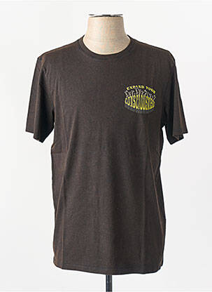 Tricou negru O'NEILL bărbat