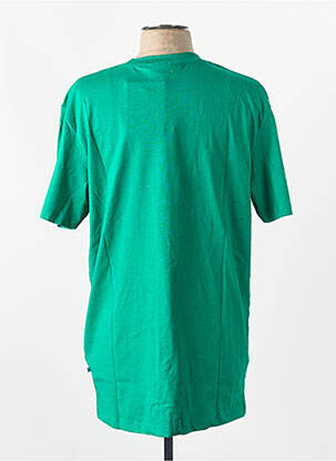 Tricou verde MINIMUM bărbat