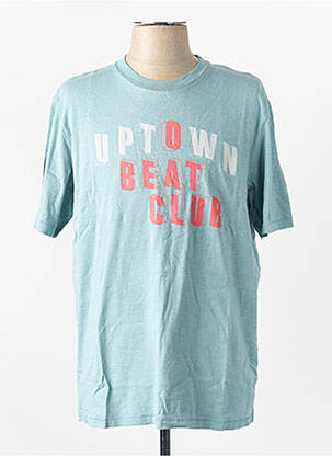 Tricou albastru HARTFORD bărbat
