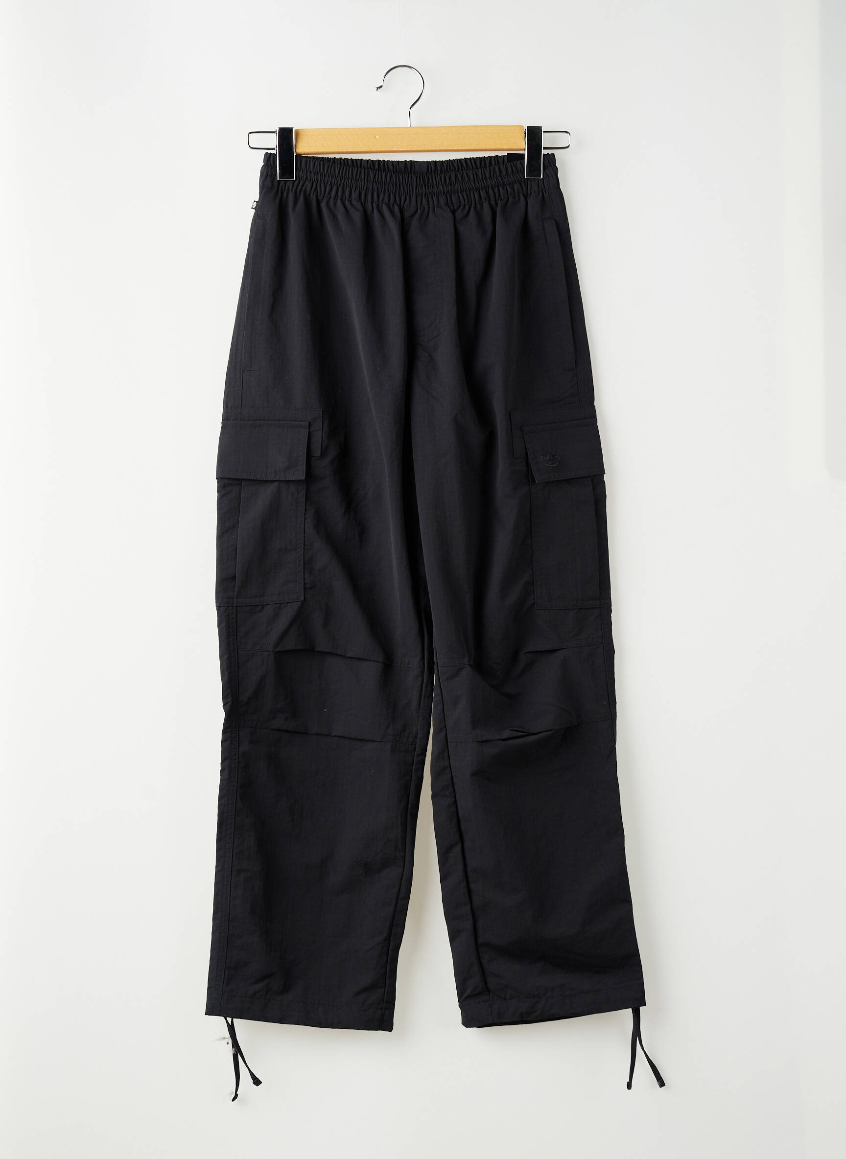 Pantalon cargo negru ADIDAS bărbat