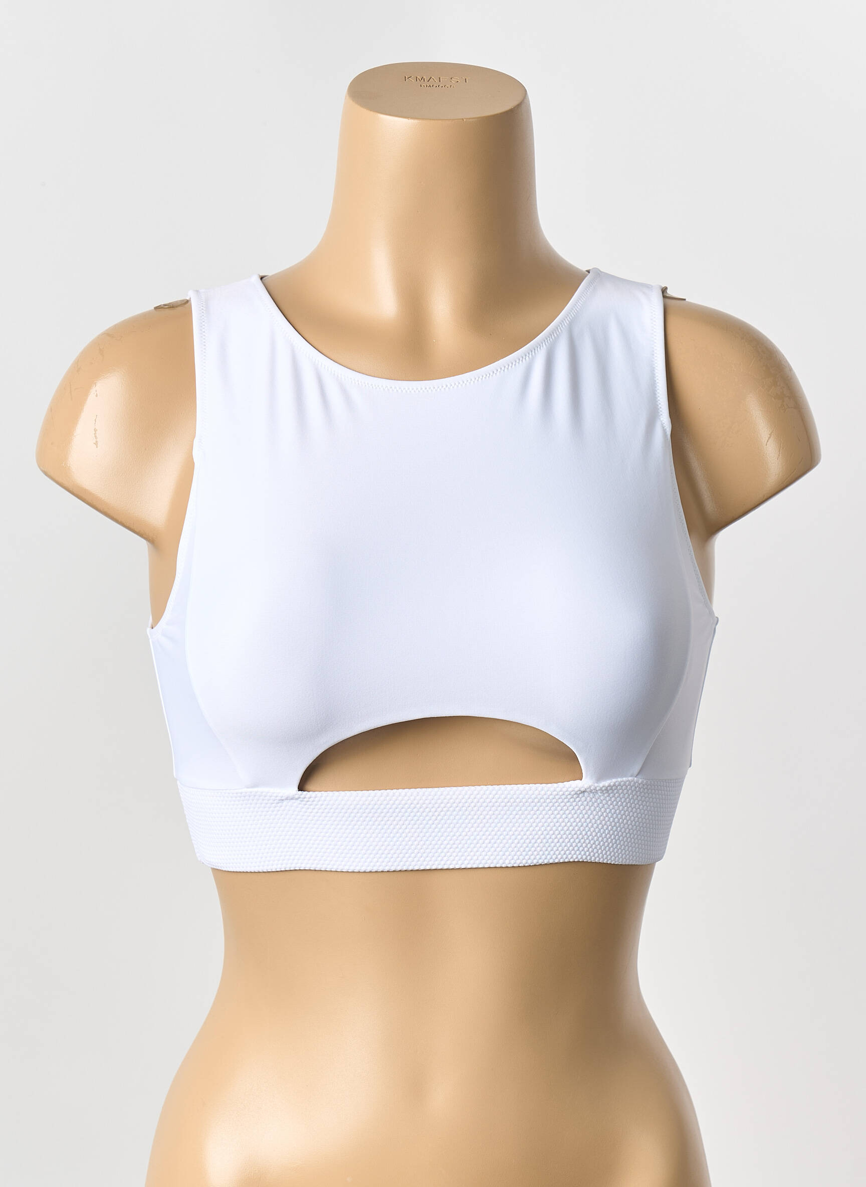 Sutien alb LUZ COLLECTIONS femeie