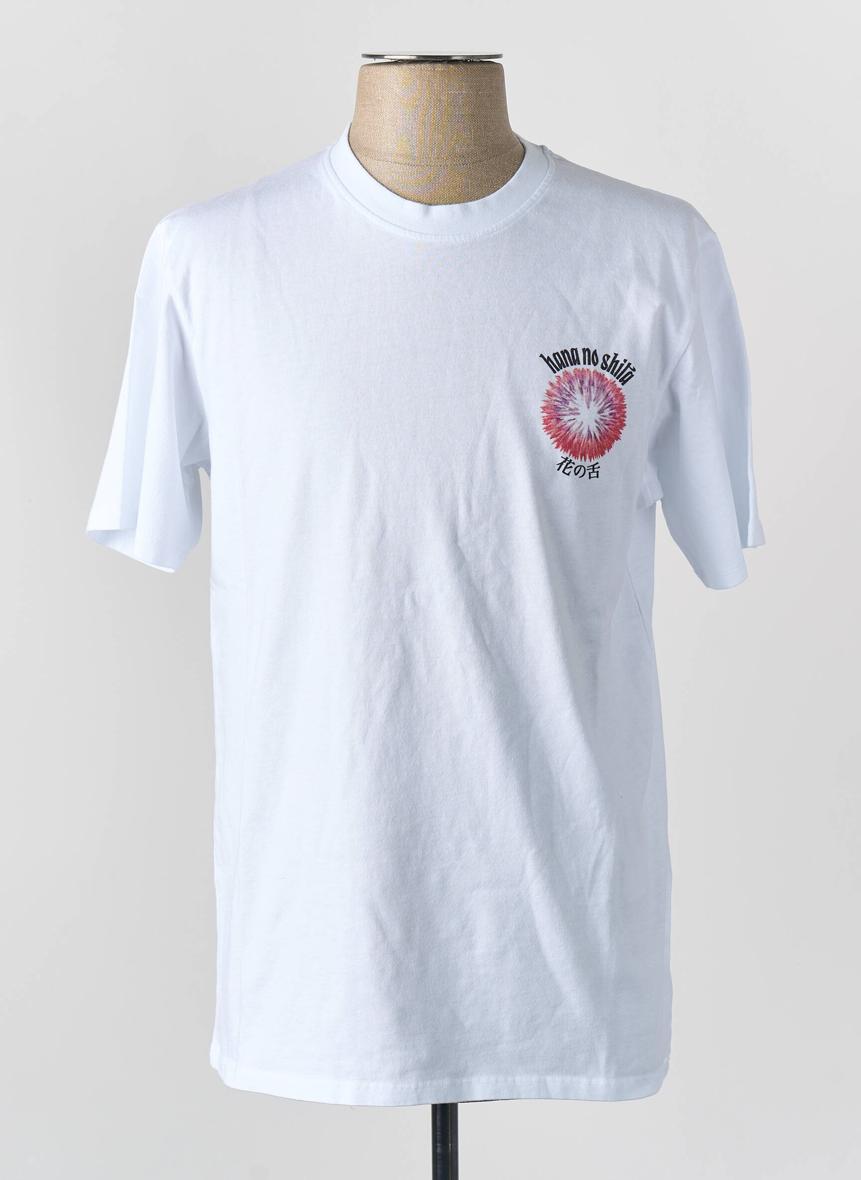 Tricou alb EDWIN bărbat