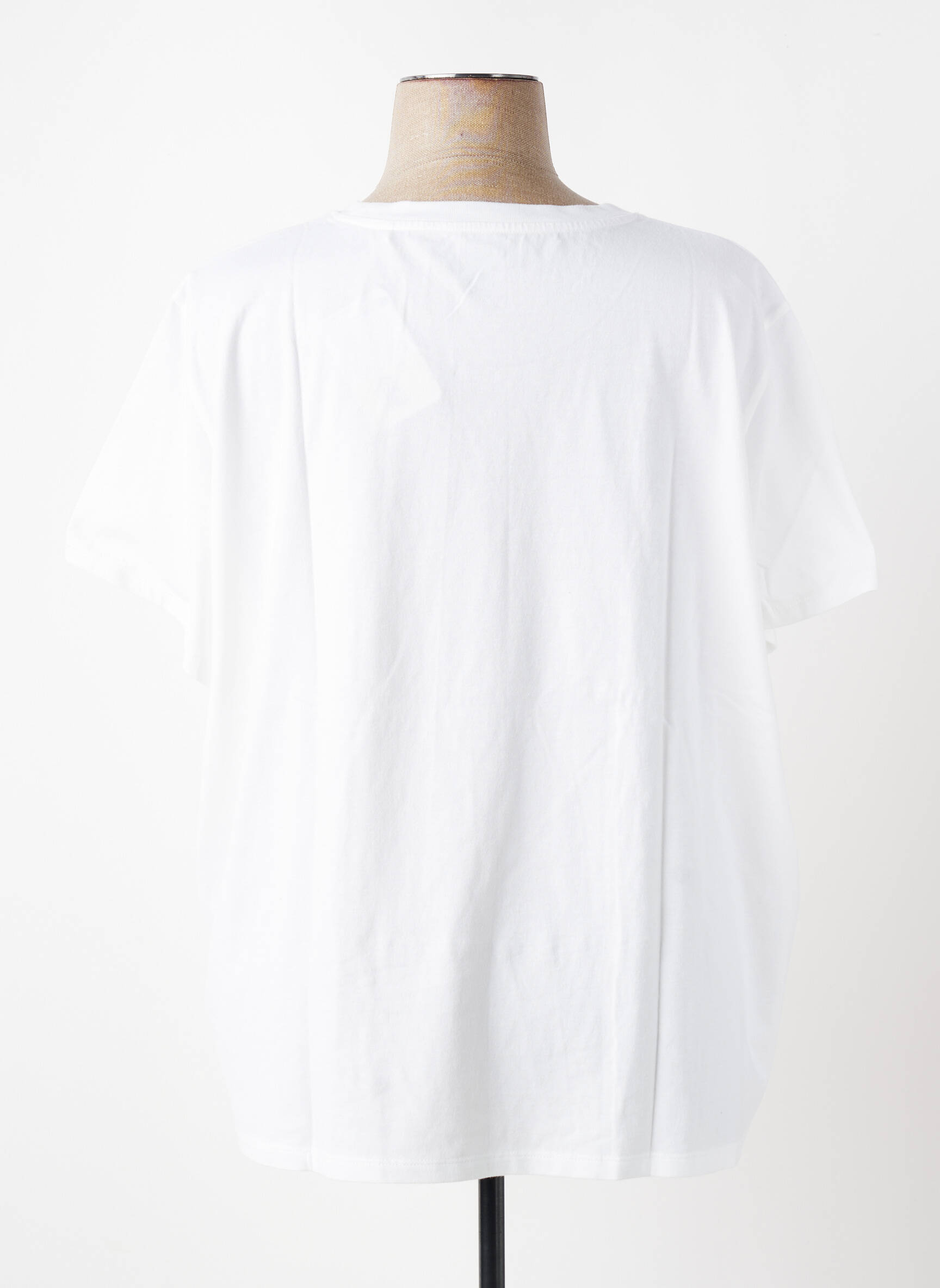 Tricou alb LEVI'S femeie