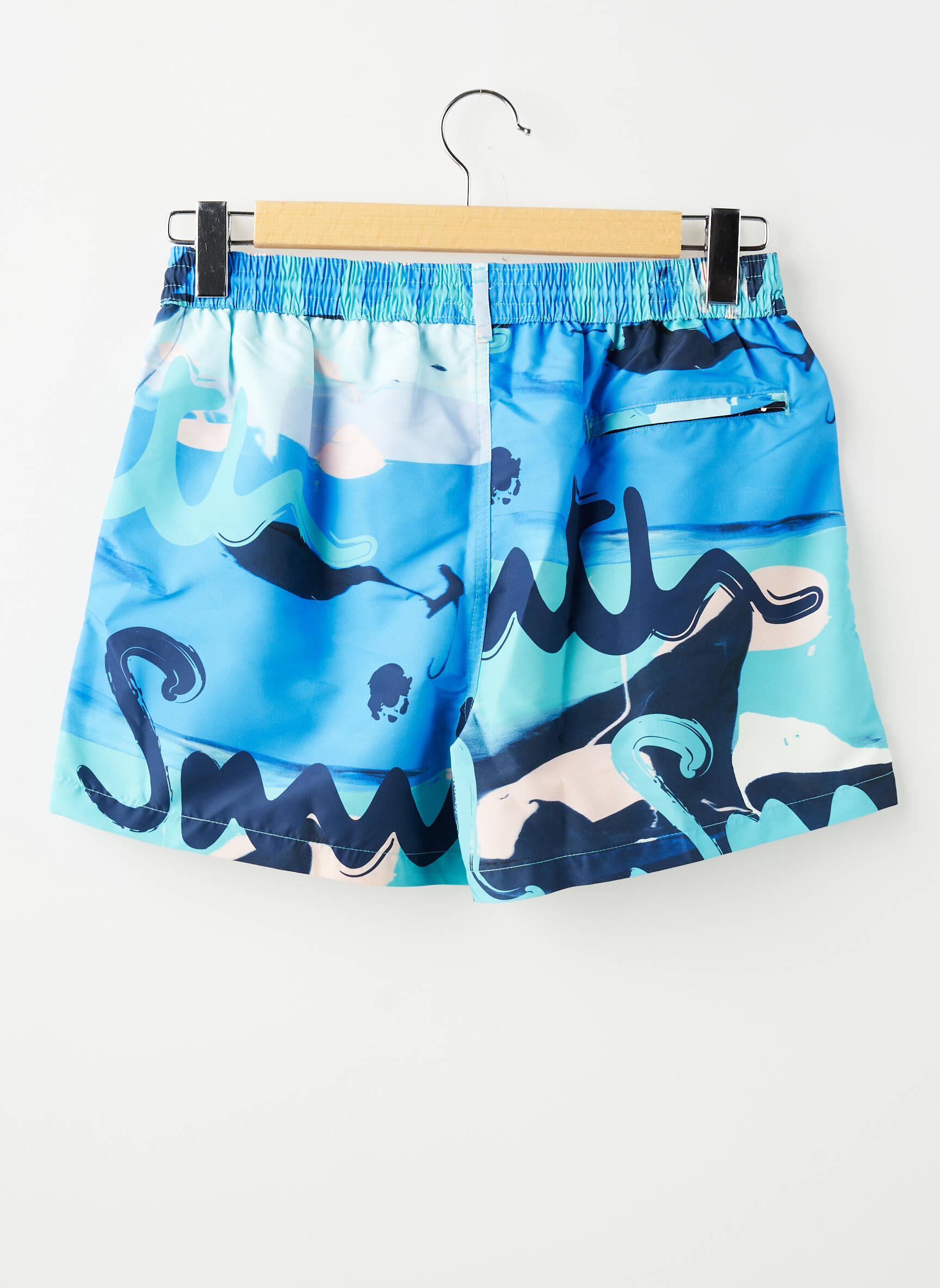 Șort de baie albastru PAUL SMITH bărbat