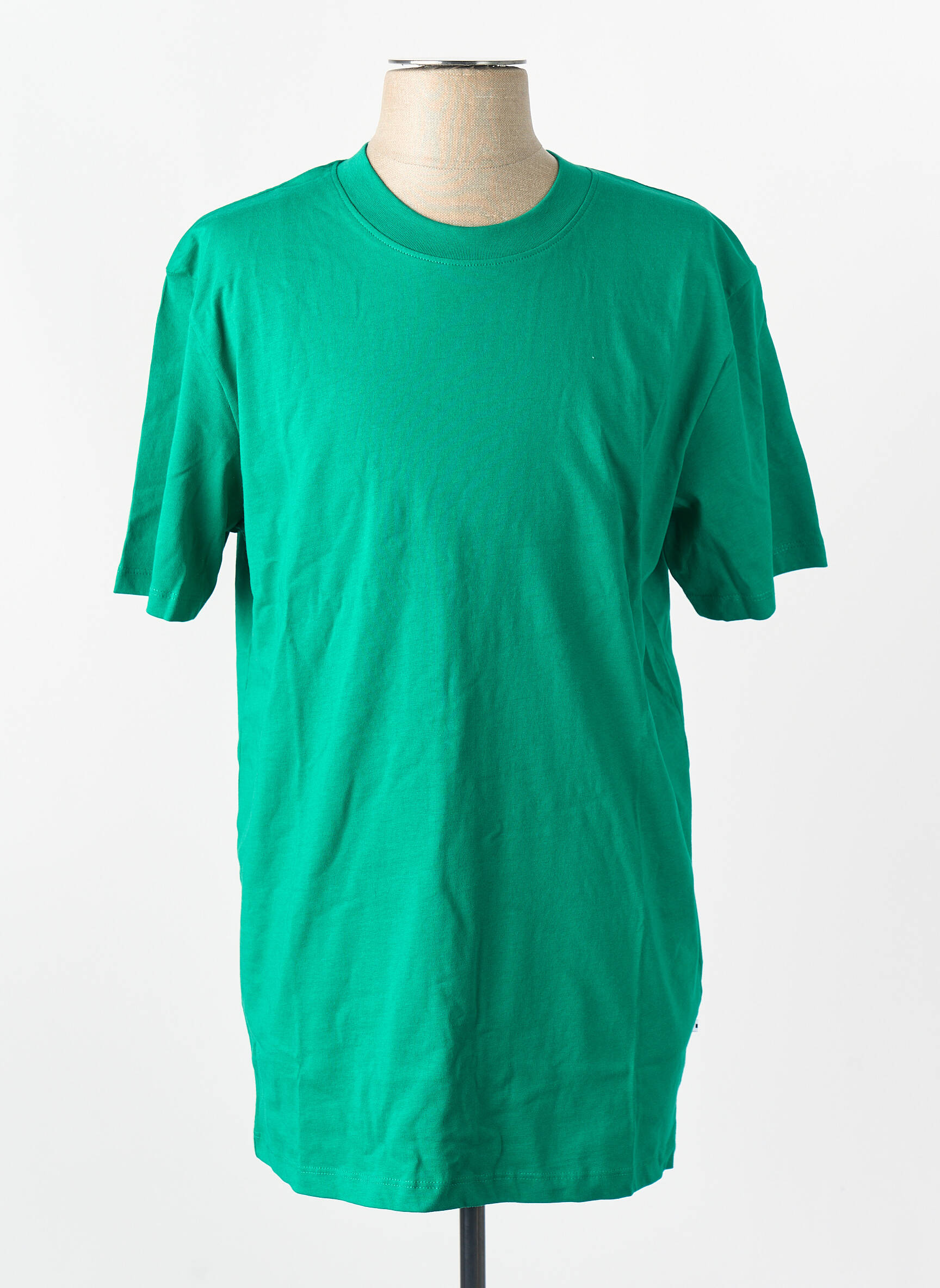 Tricou verde MINIMUM bărbat