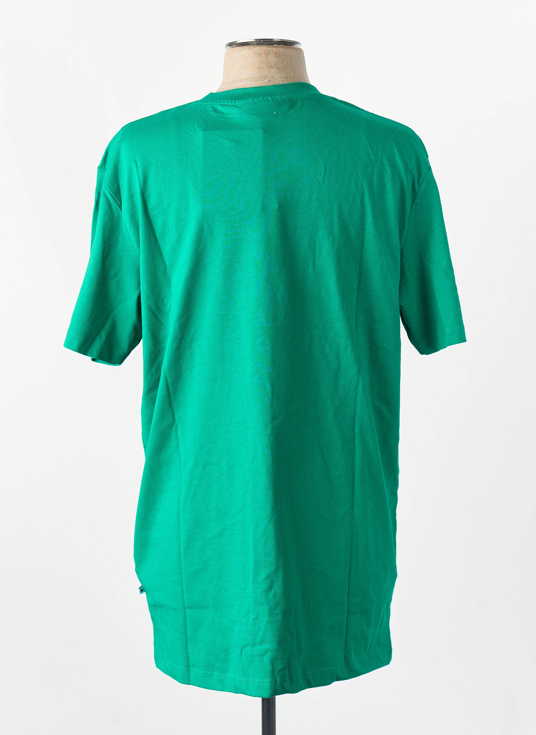 Tricou verde MINIMUM bărbat