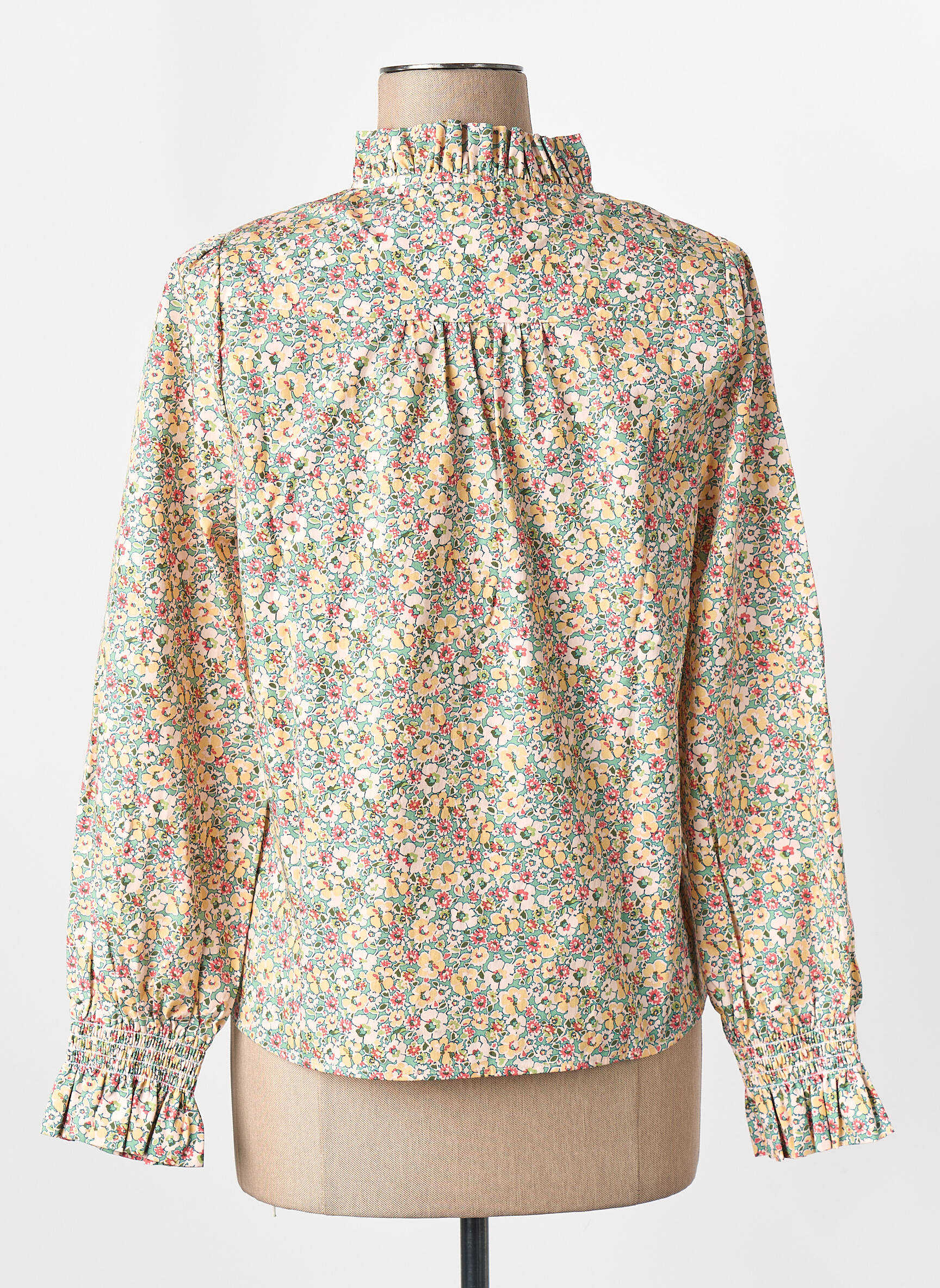 Top multicolor BONTON femeie