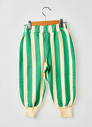 Pantalon drept verde THE CAMPAMENTO băiat