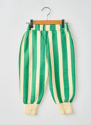 Pantalon drept verde THE CAMPAMENTO băiat
