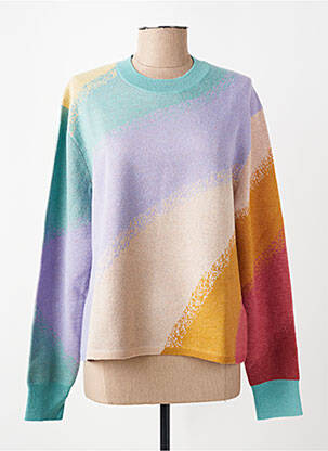 Pulover multicolor PAUL SMITH femeie