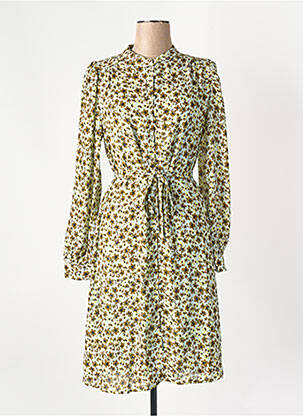 Rochie midi multicolor MSCH COPENHAGEN femeie