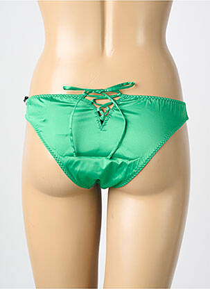 Chilot verde LOVE STORIES femeie