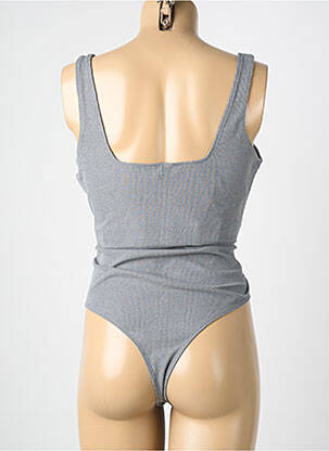 Body de lenjerie gri GIRLFRIEND COLLECTIVE femeie