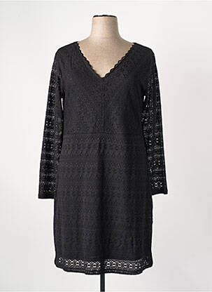 Rochie scurtă negru EVOKED VILA femeie